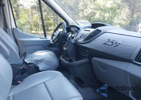 2016 Ford Transit-350 Xl из США, поврежденный, VIN 1FDZX2CM5GKB24966